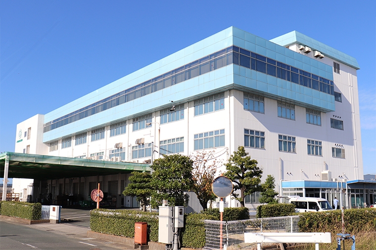 豊川工場