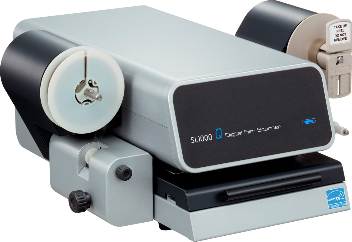 Microfilm Scanner SL1000 Q