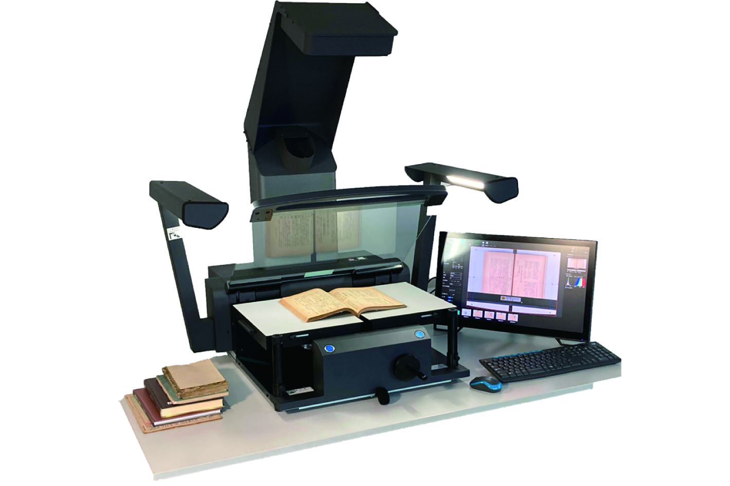 Book scanner DAS4200-A3