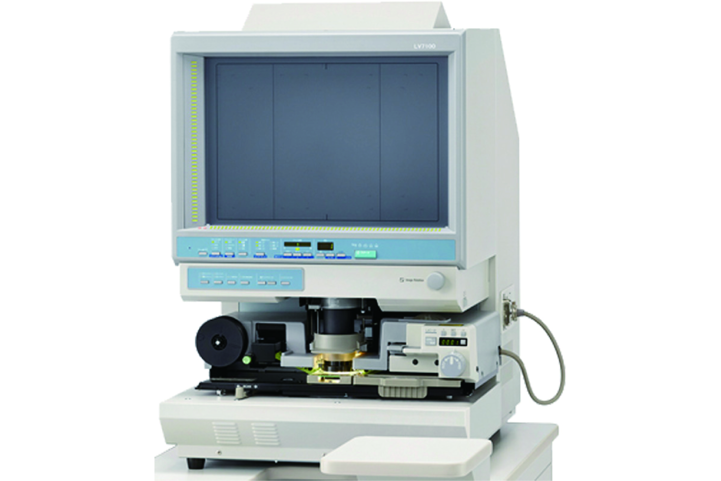 マイクロフィルムスキャナー LV7100