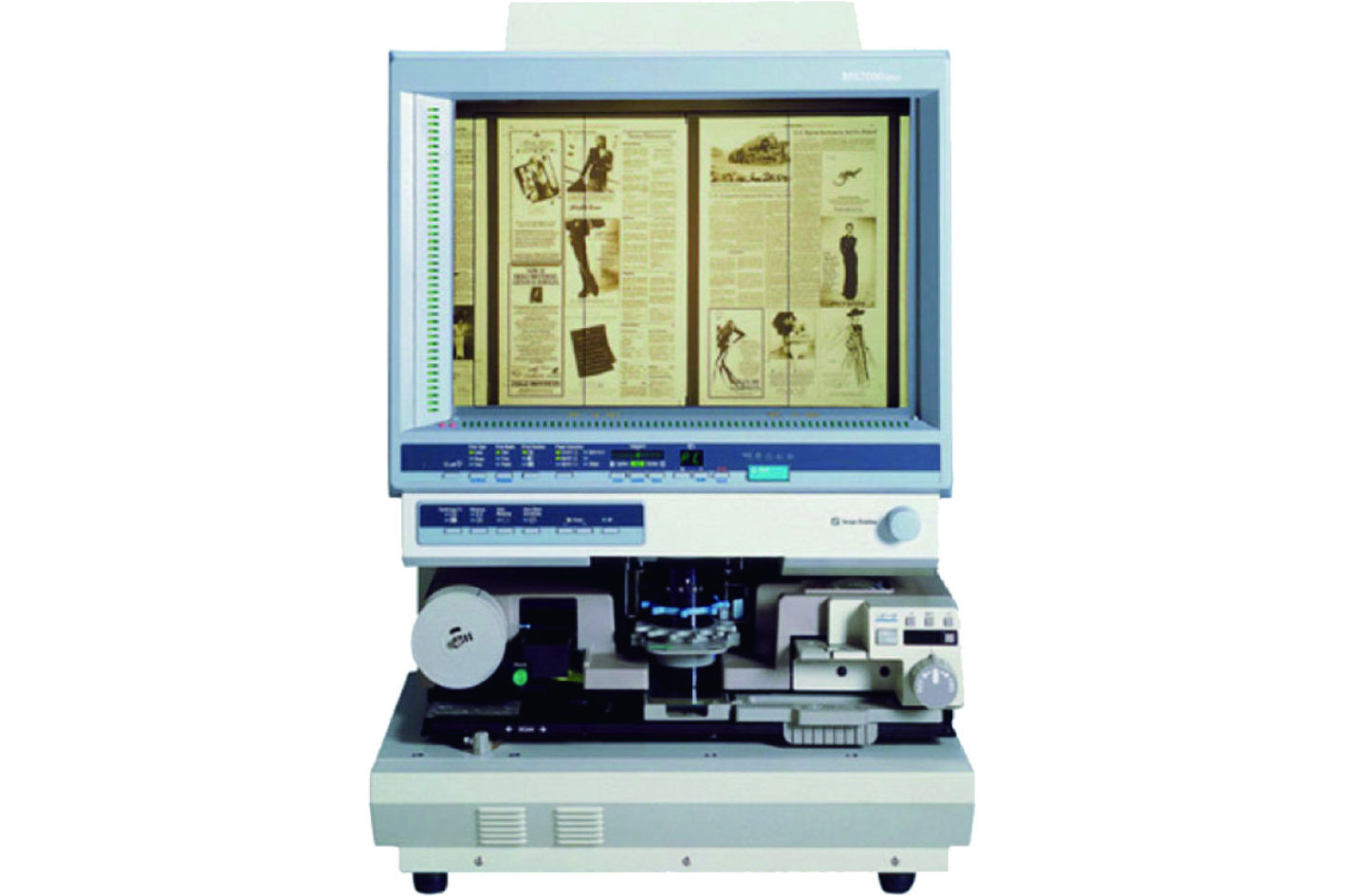 Microfilm Scanner MS7000 MKⅡ