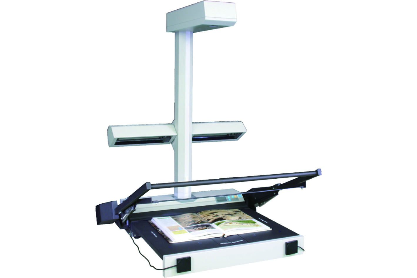 Book Scanner ScanDIVA