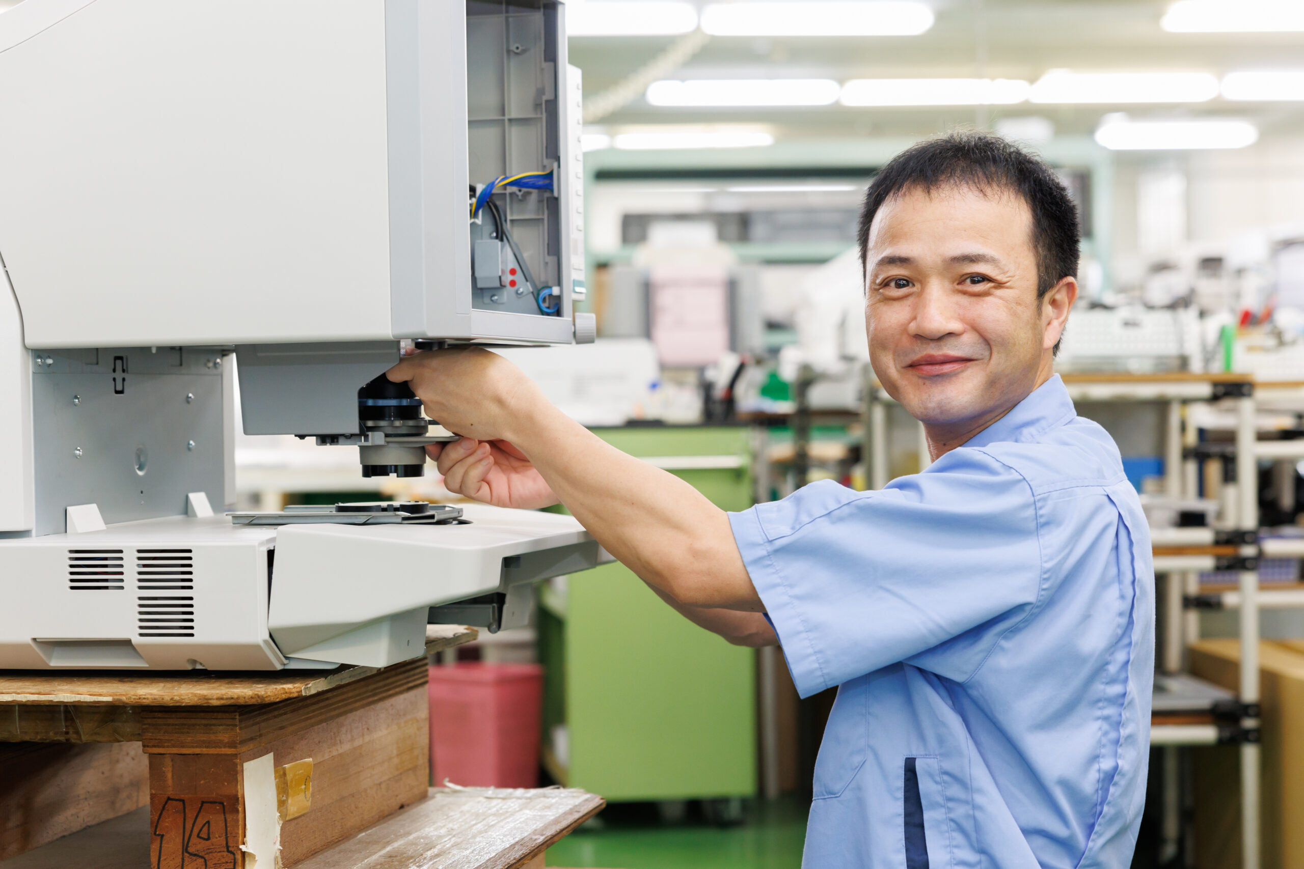 豊川工場 製造部 生産課 H･Tさん