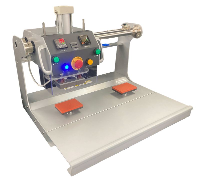 リネンラベルプレス機　LLP-200